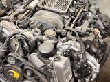 Контрактный двигатель Mercedes-Benz М272 3.5 за 35 000 тг. в Алматы – фото 4
