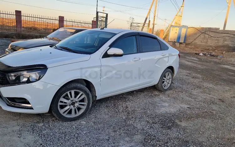 ВАЗ (Lada) Vesta 2018 года за 4 200 000 тг. в Шымкент