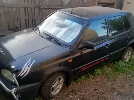 Volkswagen Golf 1991 года за 1 500 000 тг. в Караганда