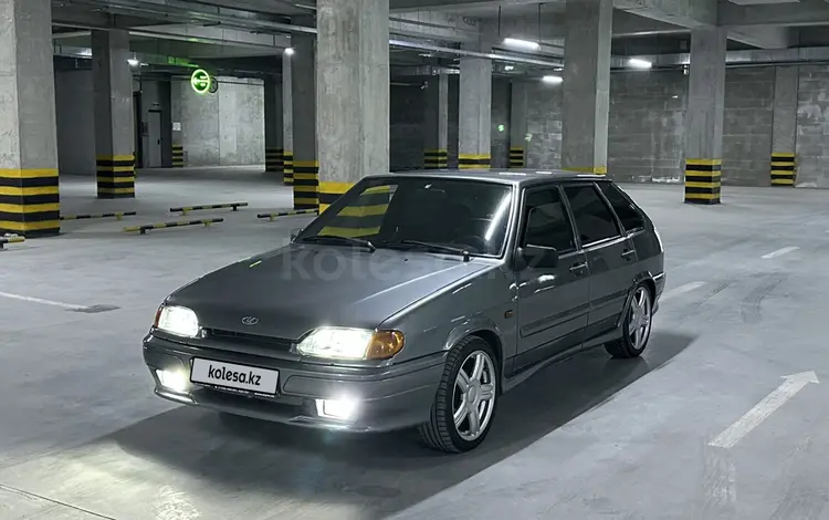 ВАЗ (Lada) 2114 2013 года за 2 200 000 тг. в Шымкент