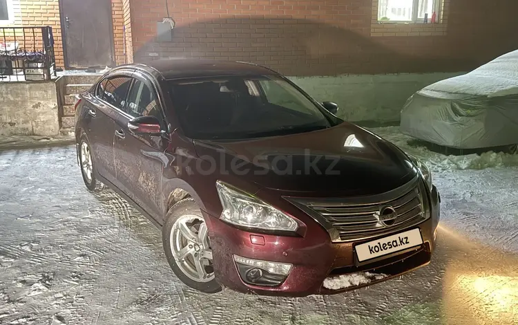 Nissan Teana 2014 годаүшін8 500 000 тг. в Алматы