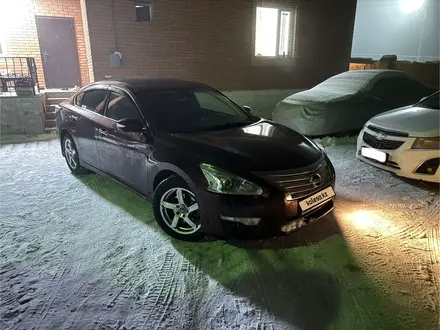 Nissan Teana 2014 года за 8 500 000 тг. в Алматы – фото 11