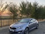 Kia K5 2012 годаүшін7 200 000 тг. в Шымкент – фото 2
