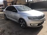 Skoda Rapid 2013 года за 4 250 000 тг. в Караганда – фото 4