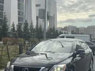Lexus GS 450h