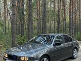 BMW 525 2001 годаүшін3 250 000 тг. в Петропавловск