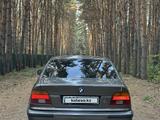 BMW 525 2001 годаүшін3 250 000 тг. в Петропавловск – фото 5