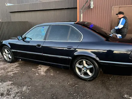 BMW 728 1996 года за 2 000 000 тг. в Конаев (Капшагай) – фото 5