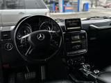 Mercedes-Benz G 63 AMG 2013 годаүшін30 000 000 тг. в Алматы – фото 3