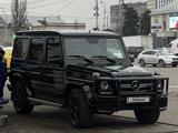 Mercedes-Benz G 63 AMG 2013 годаүшін30 000 000 тг. в Алматы – фото 5