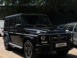 Mercedes-Benz G 63 AMG 2013 годаүшін30 000 000 тг. в Алматы