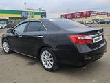 Toyota Camry 2013 года за 8 000 000 тг. в Уральск – фото 4