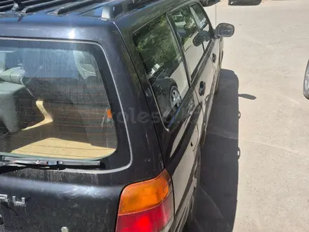 Subaru Forester 1997 года за 2 700 000 тг. в Усть-Каменогорск – фото 7