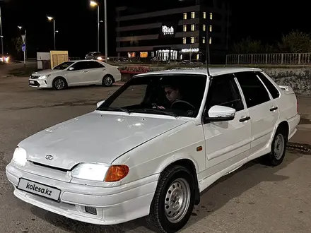 ВАЗ (Lada) 2115 2011 года за 1 500 000 тг. в Актобе – фото 11