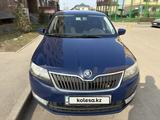 Skoda Rapid 2014 года за 4 400 000 тг. в Алматы