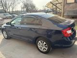 Skoda Rapid 2014 года за 4 400 000 тг. в Алматы – фото 4