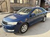 Skoda Rapid 2014 года за 4 400 000 тг. в Алматы – фото 3
