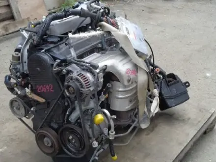 Двигатель 3S-FSE — Тойота Виста 2.0 D4 за 10 000 тг. в Актобе