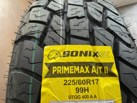 225/60r17 Sonix PrimeMax A/T II за 35 000 тг. в Астана – фото 6