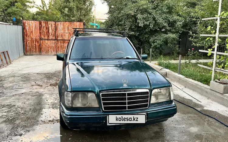 Mercedes-Benz E 200 1994 годаүшін1 400 000 тг. в Алматы