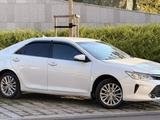 Toyota Camry 2015 года за 7 800 000 тг. в Алматы – фото 4