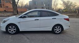 Hyundai Accent 2013 годаfor4 500 000 тг. в Алматы – фото 4