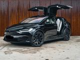 Tesla Model X 2022 года за 59 150 000 тг. в Алматы – фото 5
