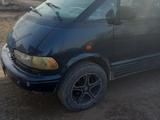 Toyota Previa 1992 годаүшін1 500 000 тг. в Шу – фото 2