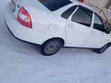 ВАЗ (Lada) Priora 2170 2013 годаүшін3 500 000 тг. в Семей – фото 3