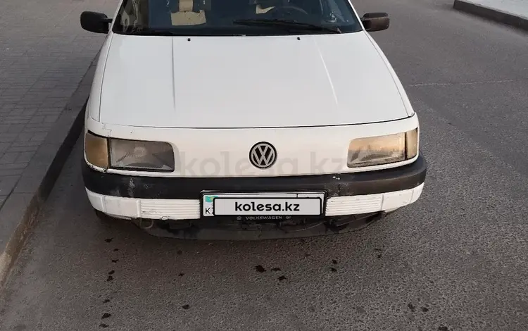 Volkswagen Passat 1992 годаүшін1 700 000 тг. в Павлодар