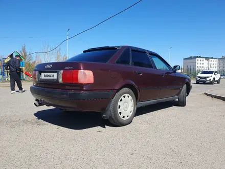 Audi 80 1993 года за 2 200 000 тг. в Павлодар – фото 3