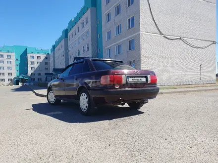 Audi 80 1993 года за 2 200 000 тг. в Павлодар – фото 4