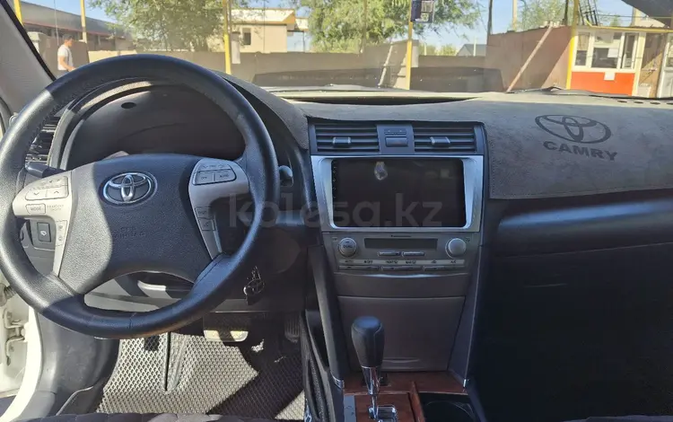 Toyota Camry 2011 годаүшін7 300 000 тг. в Шымкент