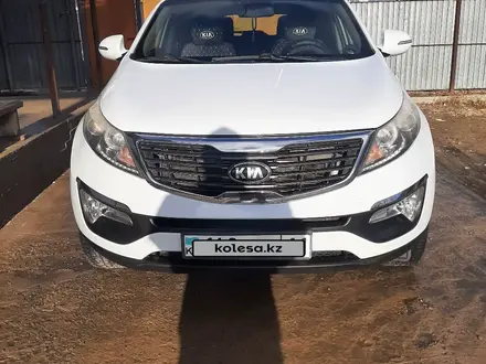 Kia Sportage 2013 года за 7 900 000 тг. в Кызылорда