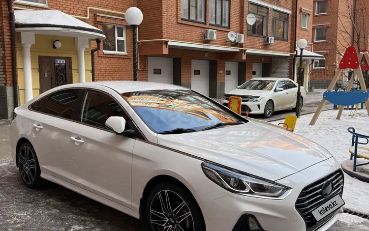 Hyundai Sonata 2019 года за 8 050 000 тг. в Уральск
