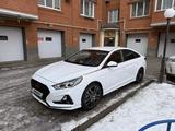 Hyundai Sonata 2019 года за 7 550 000 тг. в Уральск – фото 5