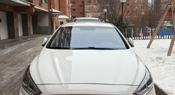 Hyundai Sonata 2019 года за 7 550 000 тг. в Уральск – фото 3