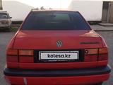 Volkswagen Vento 1993 года за 1 300 000 тг. в Талдыкорган – фото 3