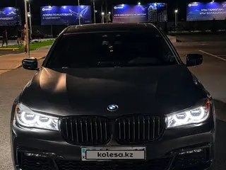 BMW 740