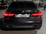 BMW 740 2018 года за 21 000 000 тг. в Шымкент – фото 2