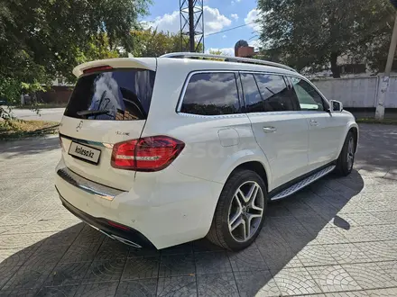 Mercedes-Benz GLS 400 2019 года за 31 000 000 тг. в Караганда – фото 4