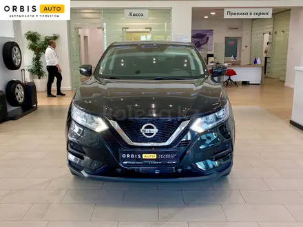 Nissan Qashqai 2020 года за 10 290 000 тг. в Актобе – фото 6