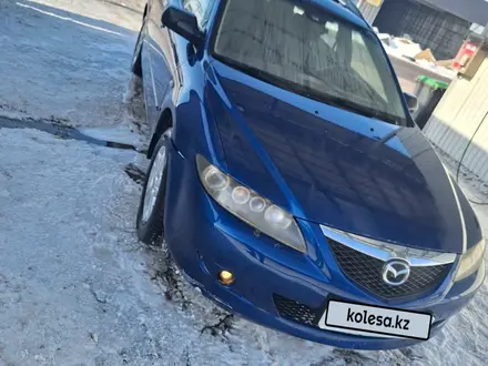 Mazda 6 2002 года за 3 000 000 тг. в Алматы – фото 3