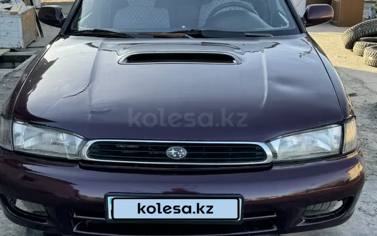 Subaru Legacy 1994 годаүшін1 200 000 тг. в Жезказган