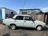 ВАЗ (Lada) 2107 1998 года за 650 000 тг. в Астана – фото 5
