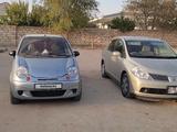 Daewoo Matiz 2014 годаүшін1 500 000 тг. в Жанаозен – фото 2