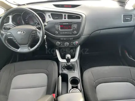 Kia Cee'd 2014 года за 4 750 000 тг. в Усть-Каменогорск – фото 8