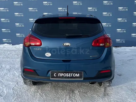 Kia Cee'd 2014 года за 4 750 000 тг. в Усть-Каменогорск – фото 4