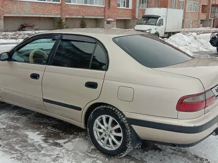 Toyota Carina E 1993 года за 1 900 000 тг. в Усть-Каменогорск – фото 3