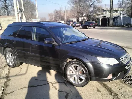 Subaru Outback 2008 года за 5 500 000 тг. в Алматы – фото 3